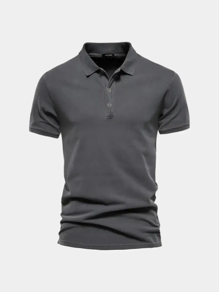 Frans™ | Essentiel Bomuldspolo