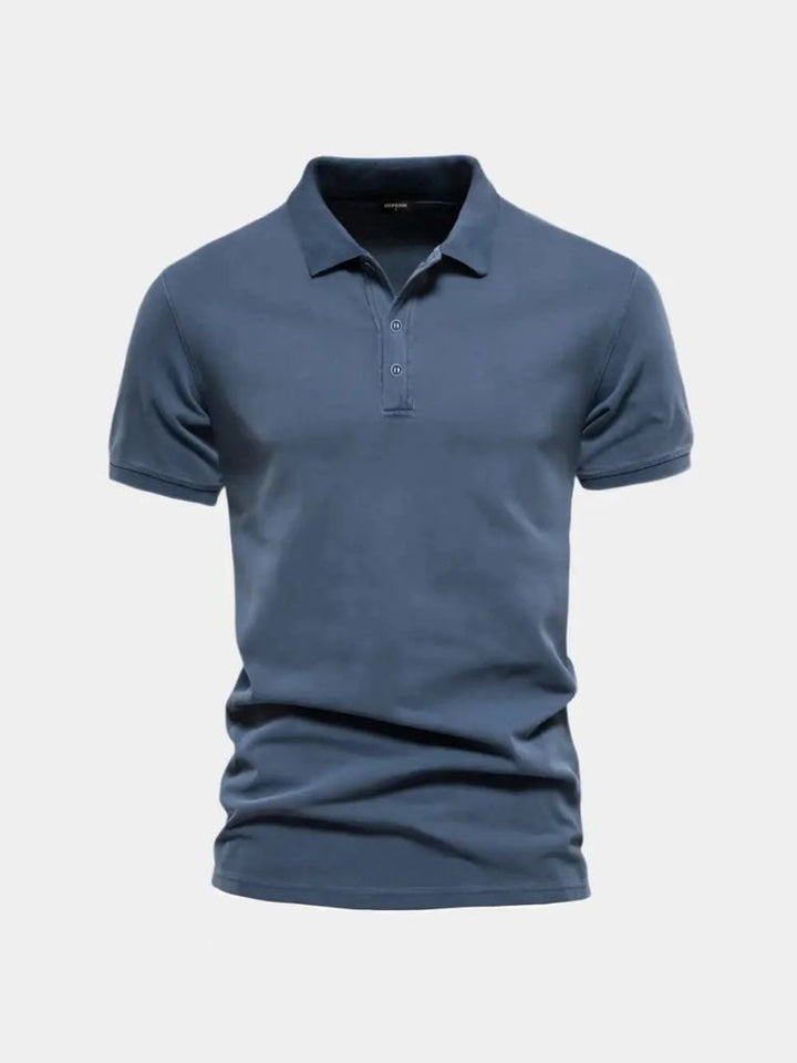 Frans™ | Essentiel Bomuldspolo