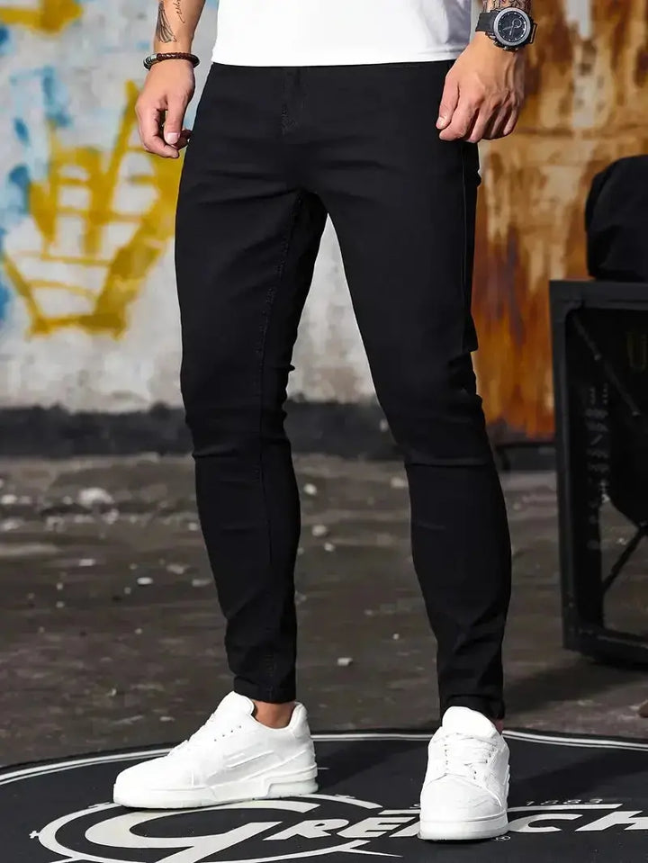 Frederik™ | Slim Fit Denim Jeans