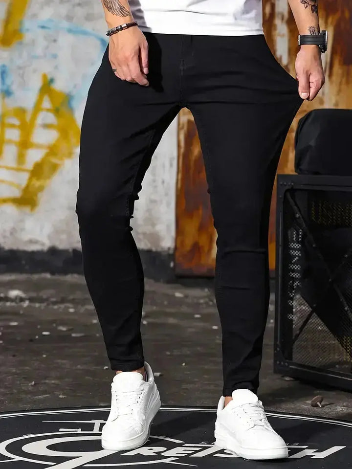 Frederik™ | Slim Fit Denim Jeans