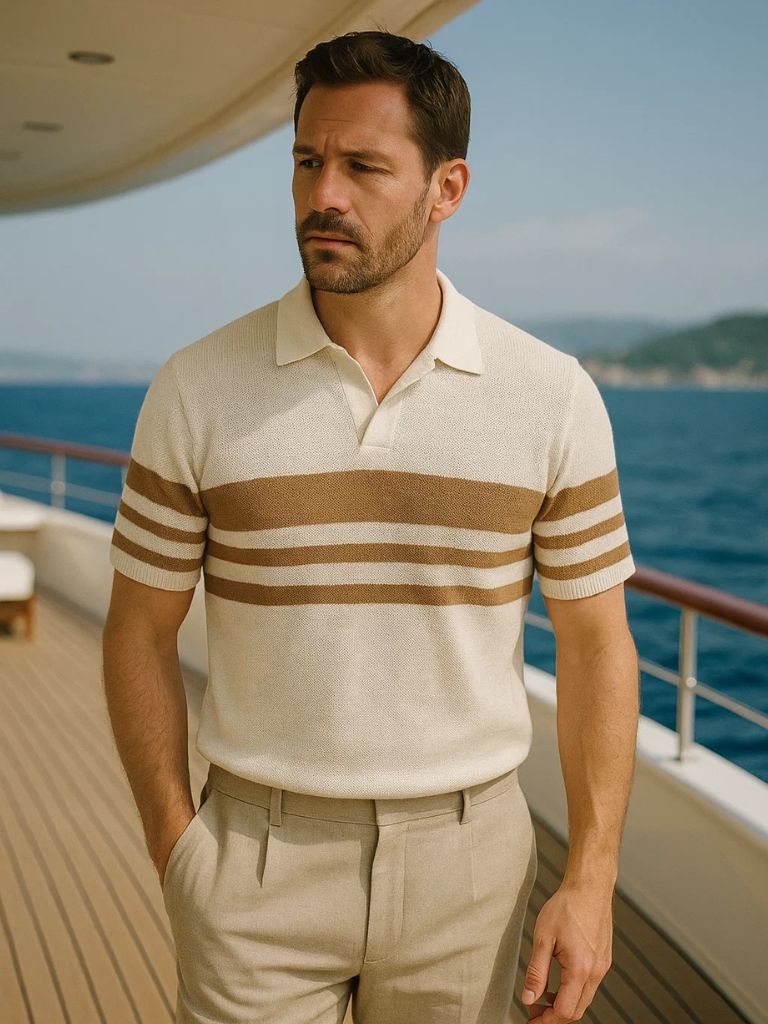 George™ | Karamellinage Polo