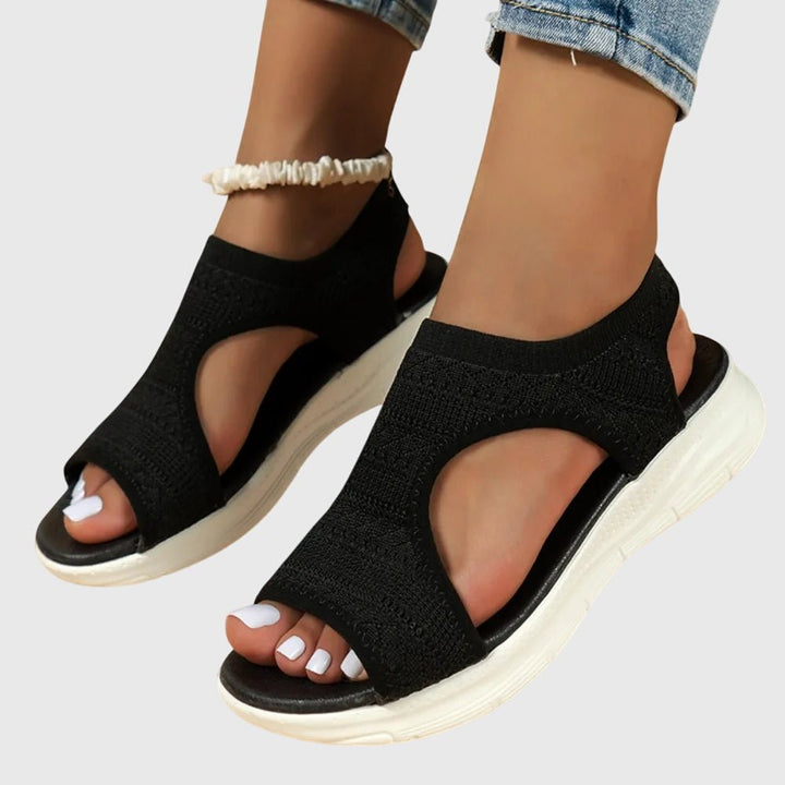 Gitte | Ortopediske Sandaler