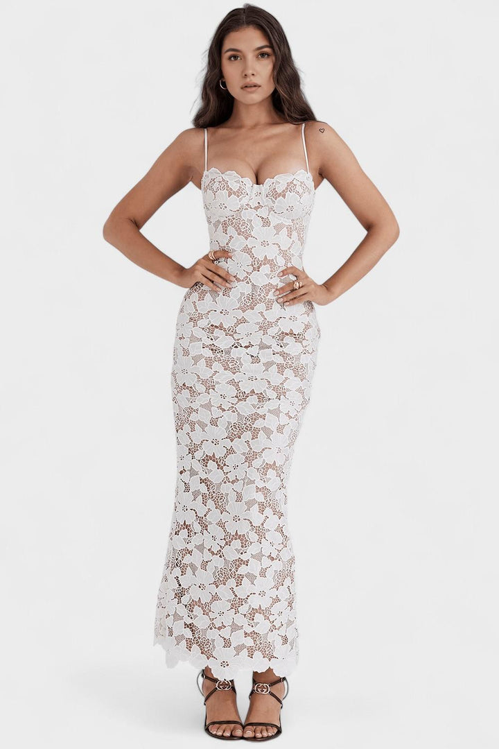 Gry | Maxi kjole