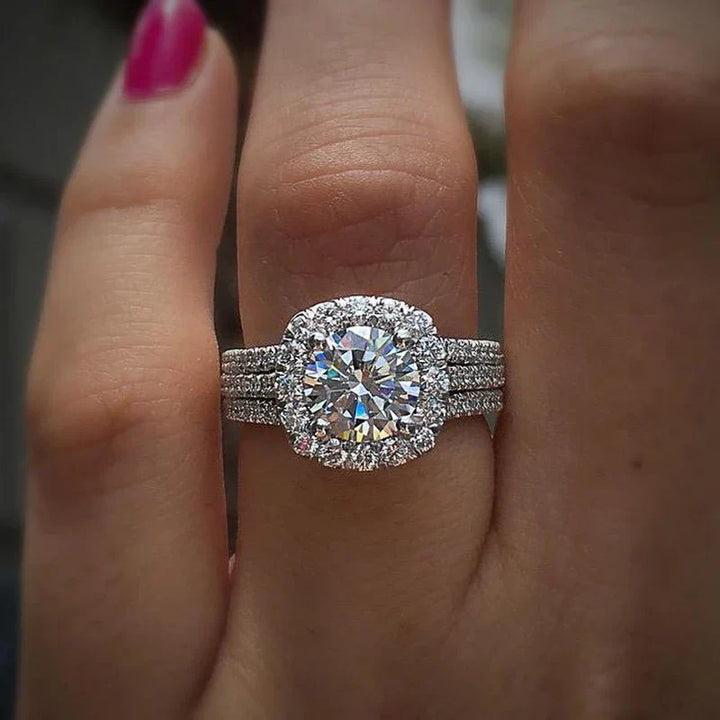 Diamantring