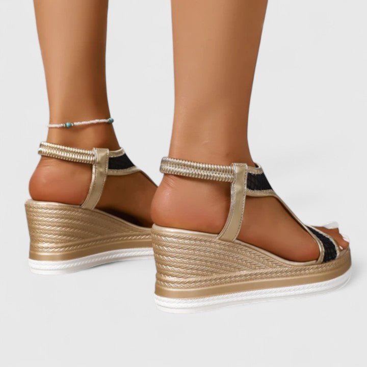 Helle | Ortopædiske sandaler