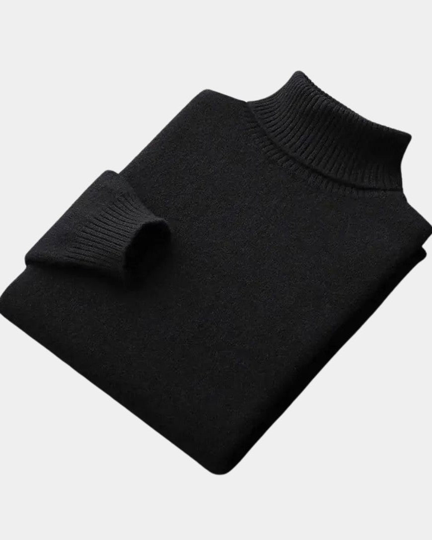 Henrik™ | Højhalset Trøje