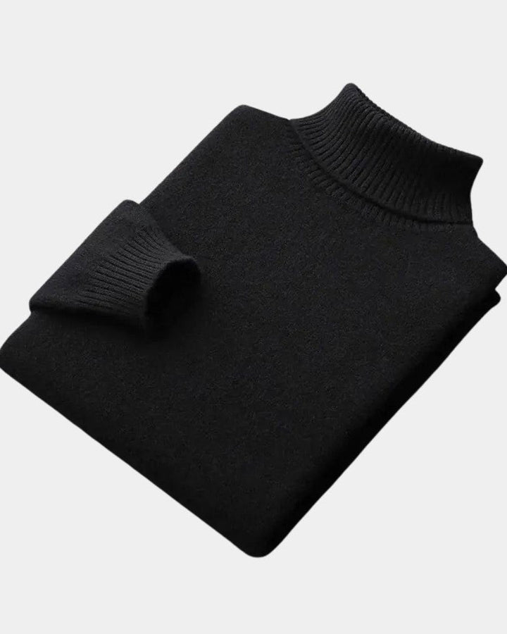 Henrik™ | Højhalset Trøje