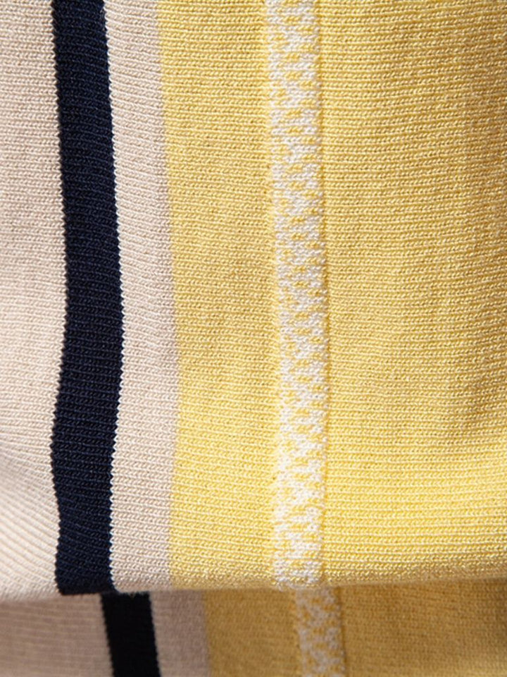 Henrik™ | Skumringsstribet Polo