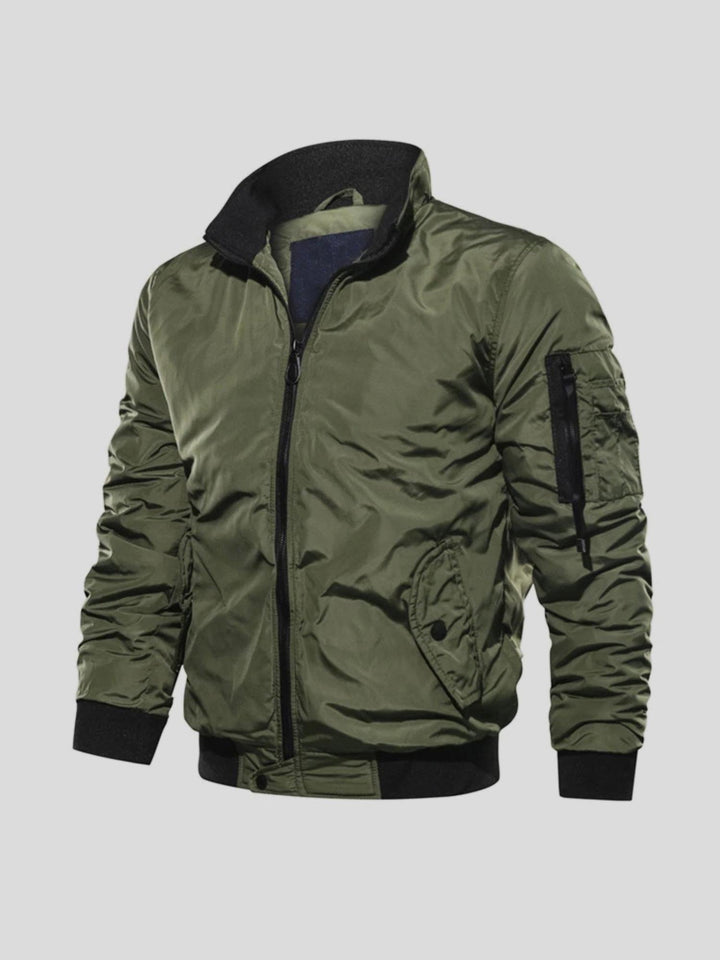 Henrik™ | Stilfuld jagtjakke
