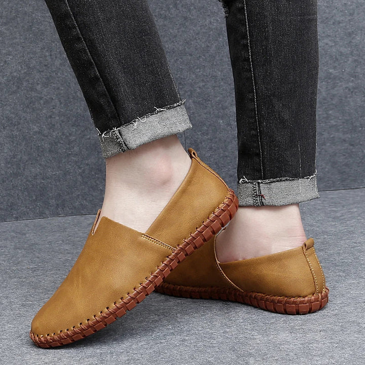 Ibiza Læder Loafers