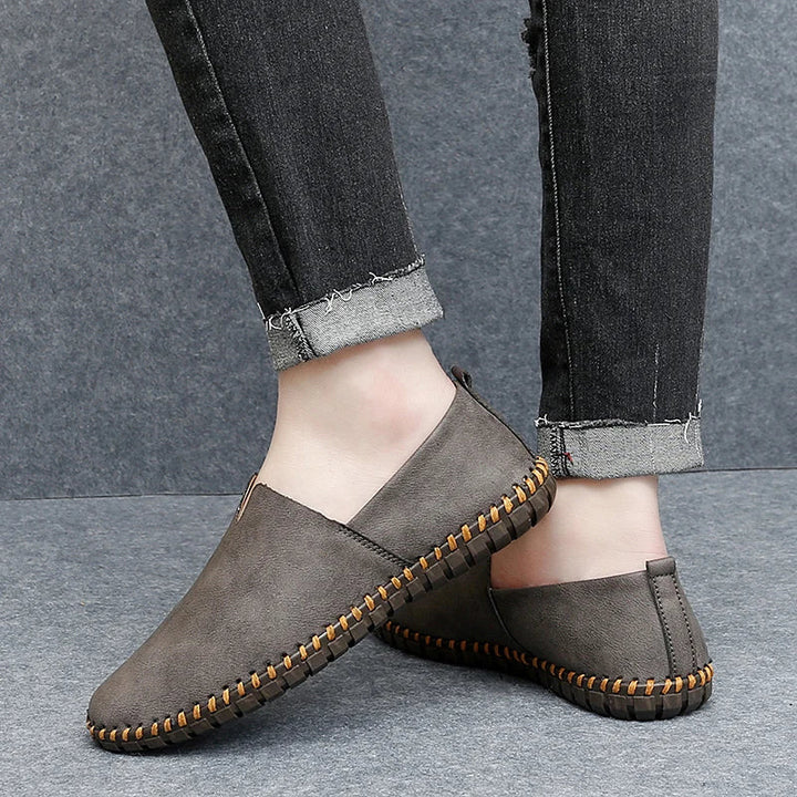 Ibiza Læder Loafers