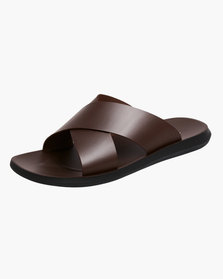 Illino™ | Sandaler med Krydsstropper