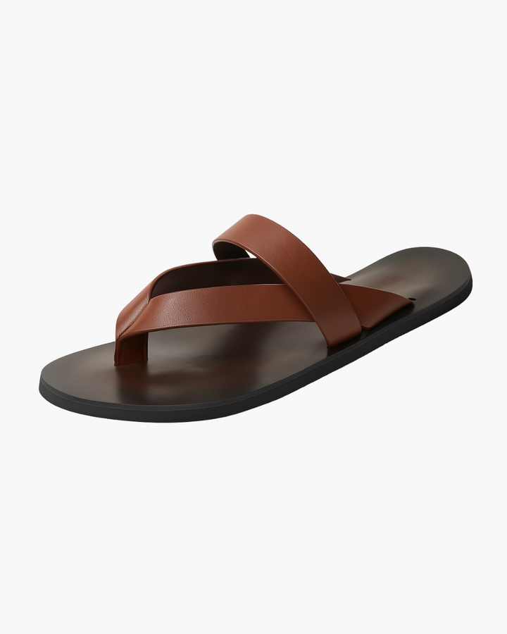 Isolio™ | Minimalistiske Herresandaler