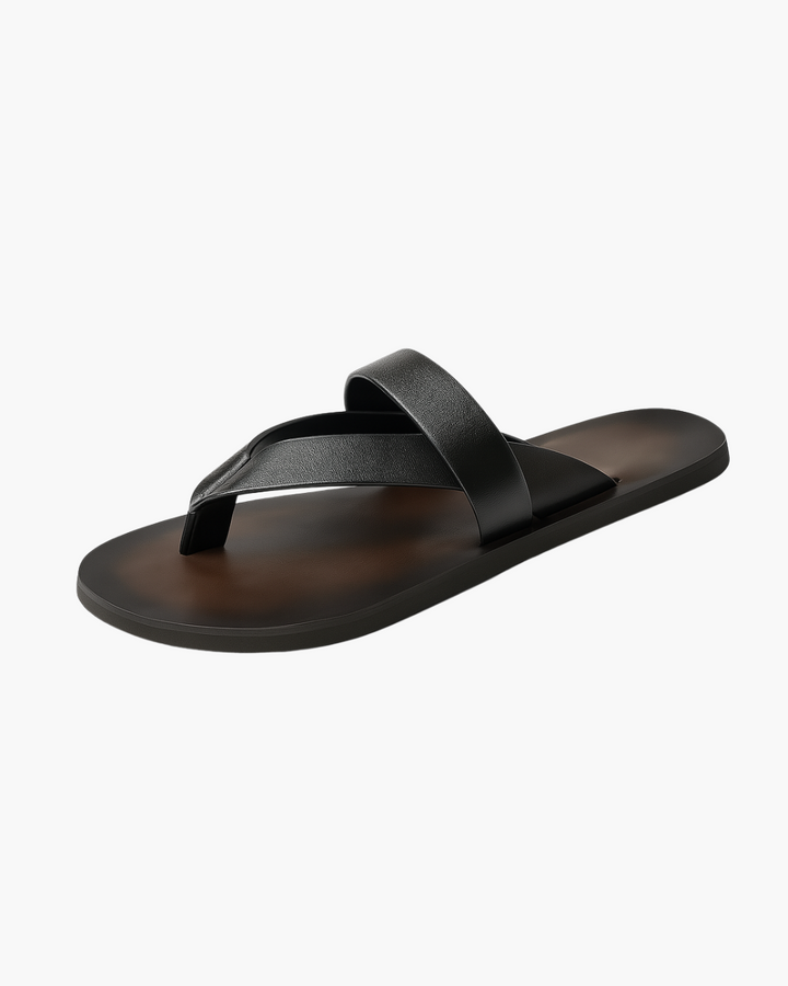 Isolio™ | Minimalistiske Herresandaler