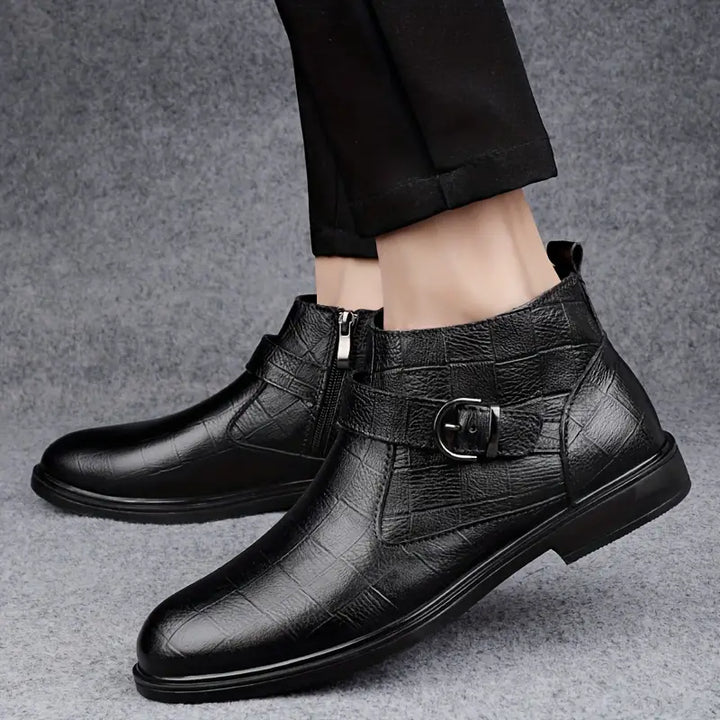Jackson™ | Ranger Læder Støvler