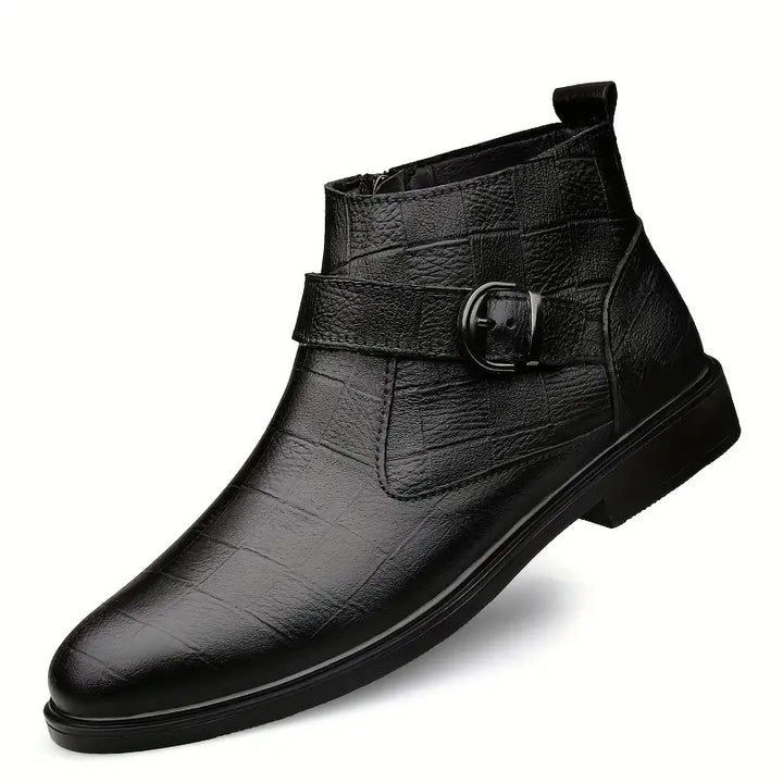 Jackson™ | Ranger Læder Støvler
