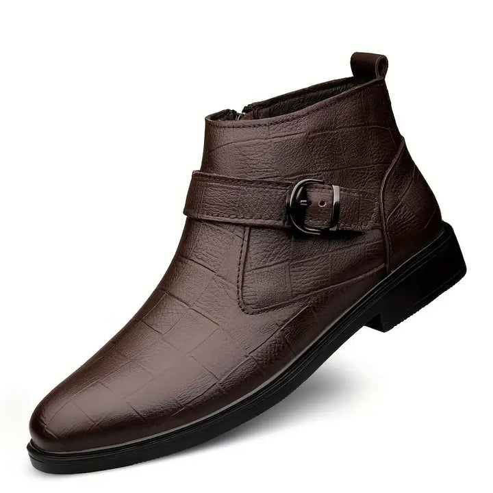 Jackson™ | Ranger Læder Støvler