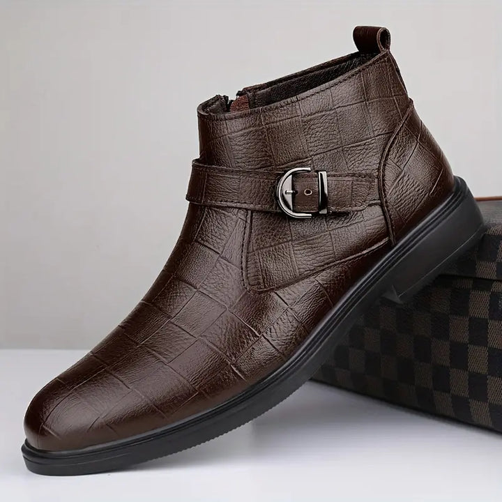 Jackson™ | Ranger Læder Støvler