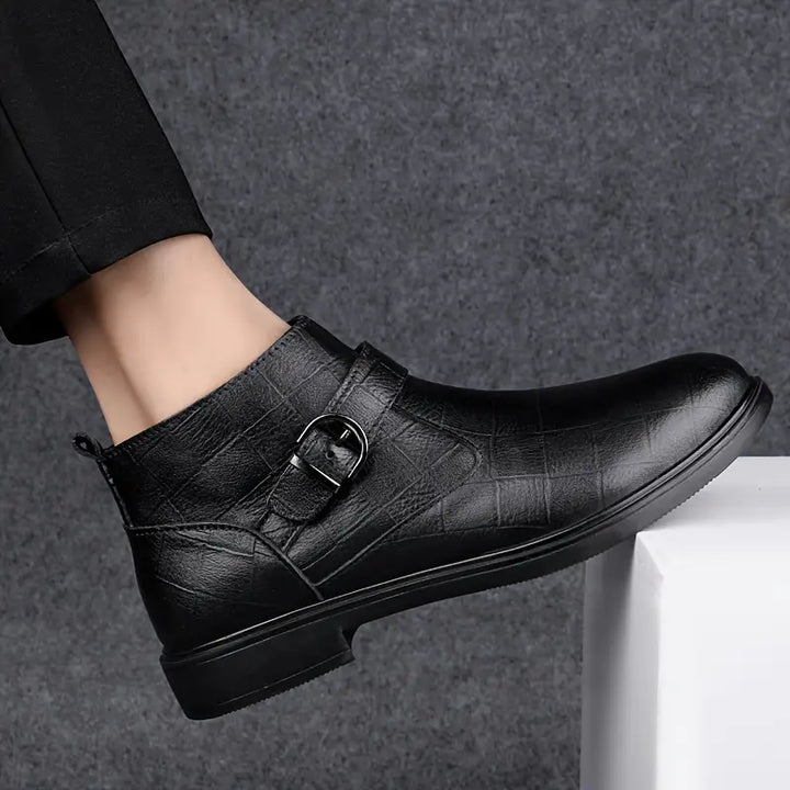 Jackson™ | Ranger Læder Støvler