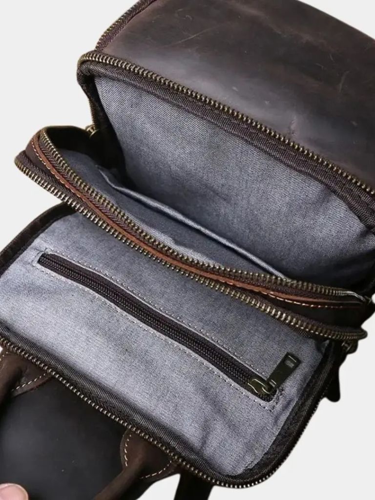 Jakob™ | Moderne Kasseformet Taske