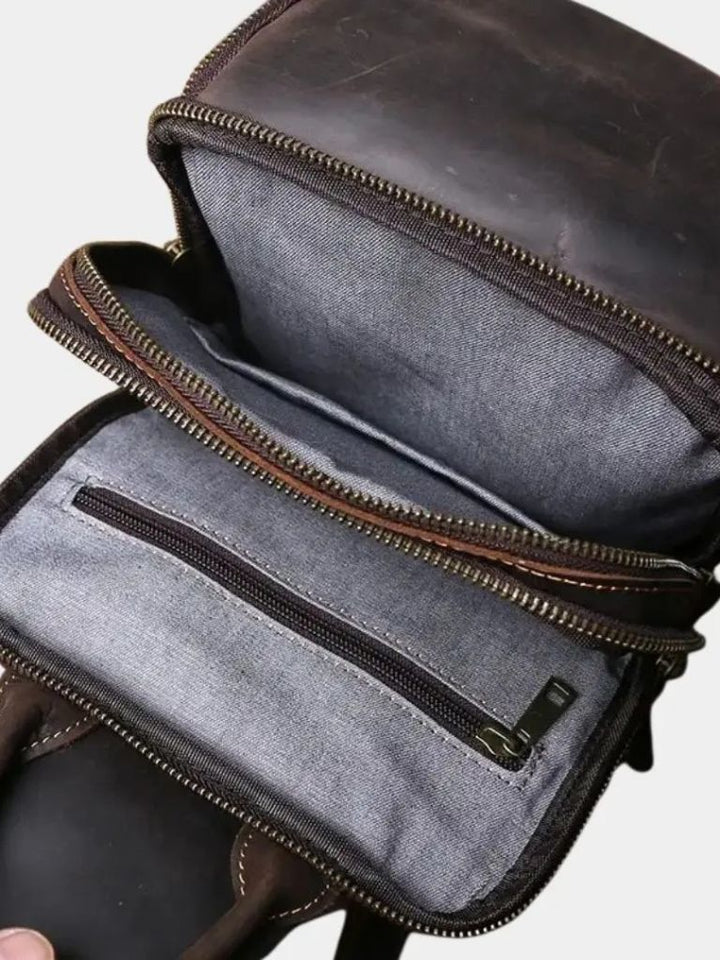 Jakob™ | Moderne Kasseformet Taske