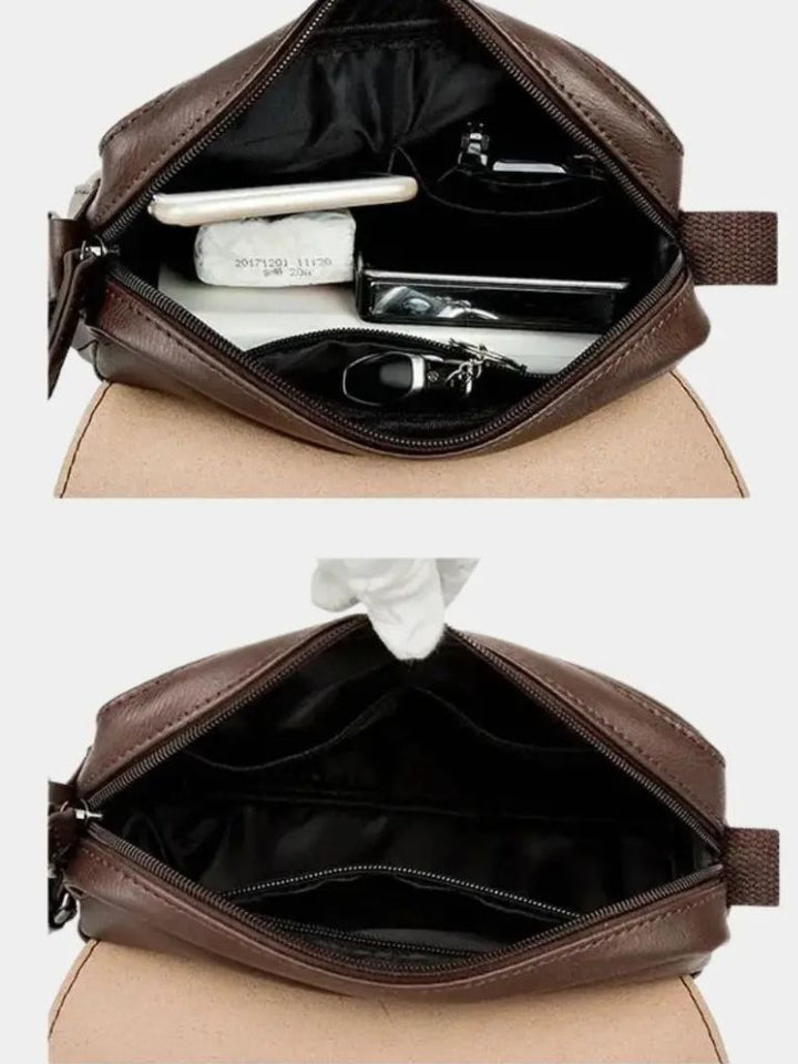 Jeppe™ | Essentiel Slingtaske