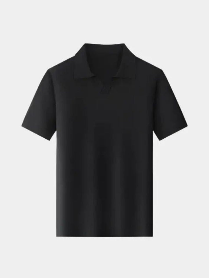 Joakim™ | T-shirt Uden Knapper