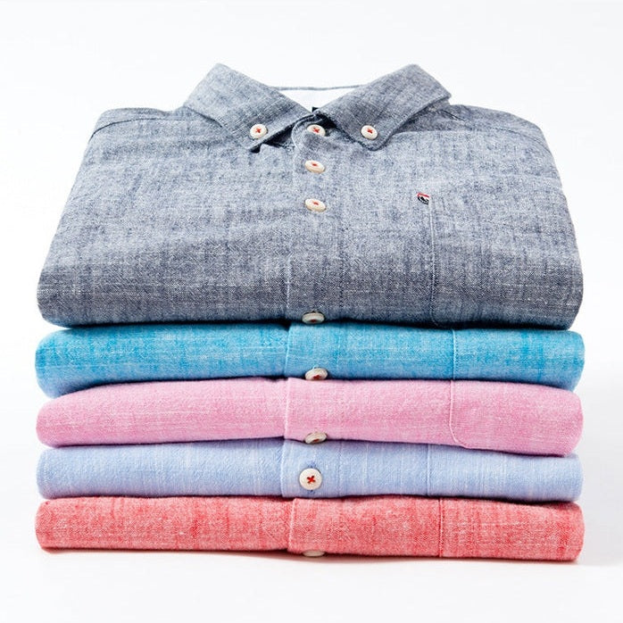 Joep™ | Saint-Tropez Linnedskjorte