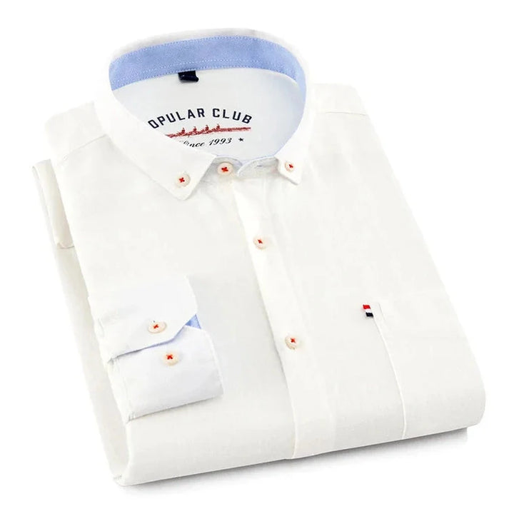 Joep™ | Saint-Tropez Linnedskjorte
