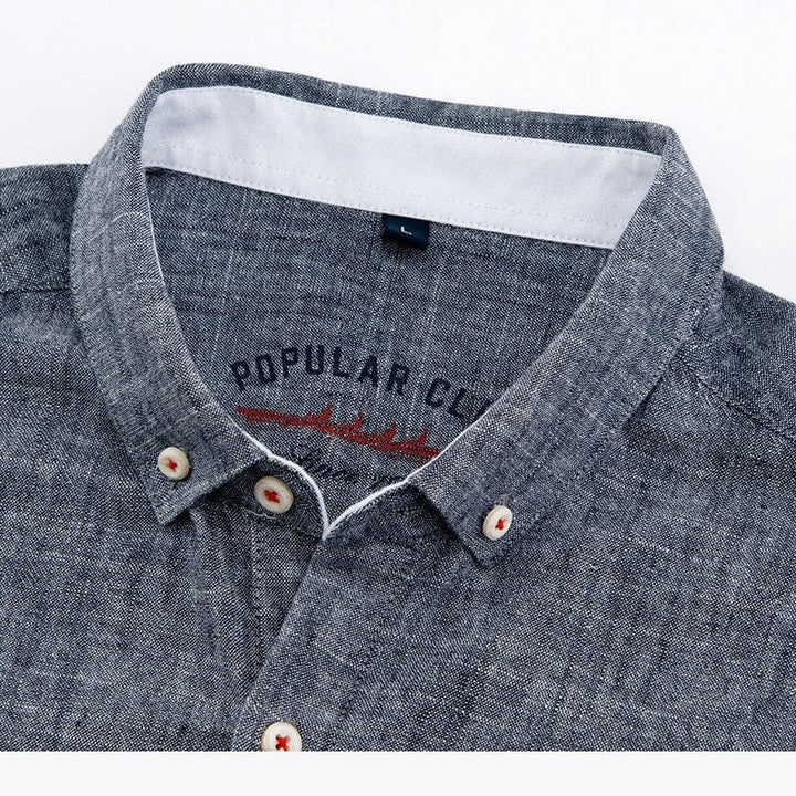 Joep™ | Saint-Tropez Linnedskjorte