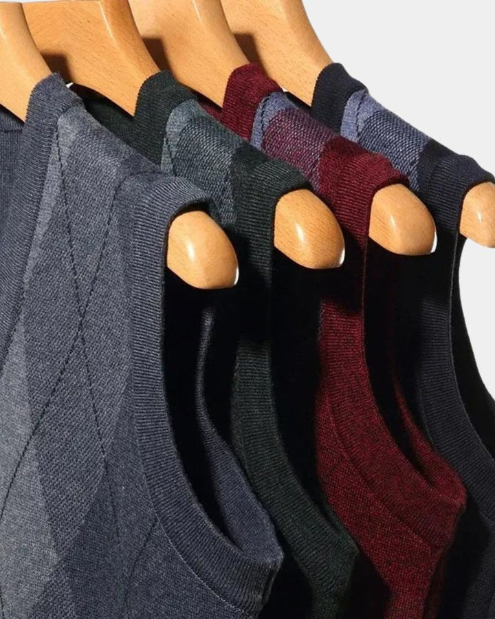 Jonas™ | Akademisk Sweater