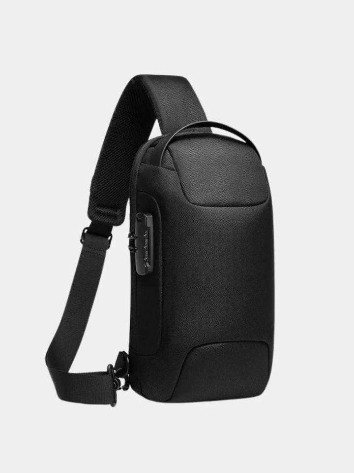 Jonas™ | Kompakt Minimalistisk Skuldertaske