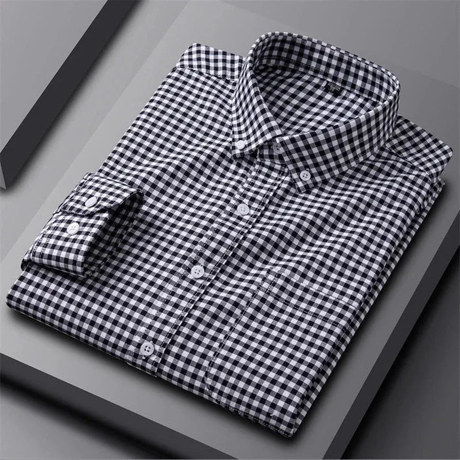 Joris™ | Oxford Skjorte