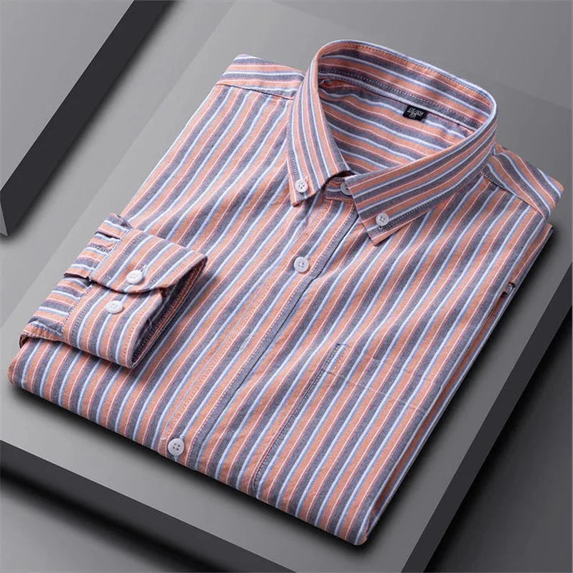 Joris™ | Oxford Skjorte