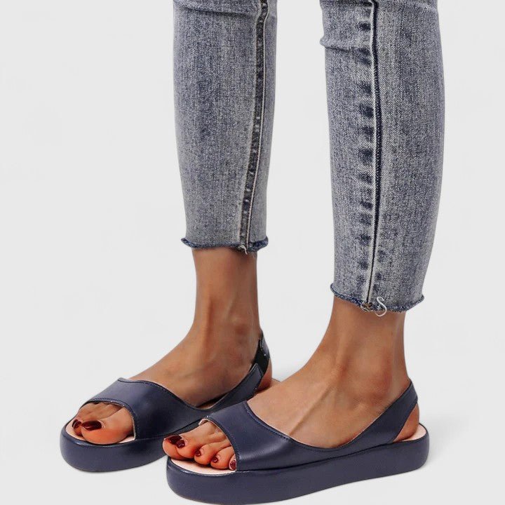 Julie | Ortopædiske Sandaler