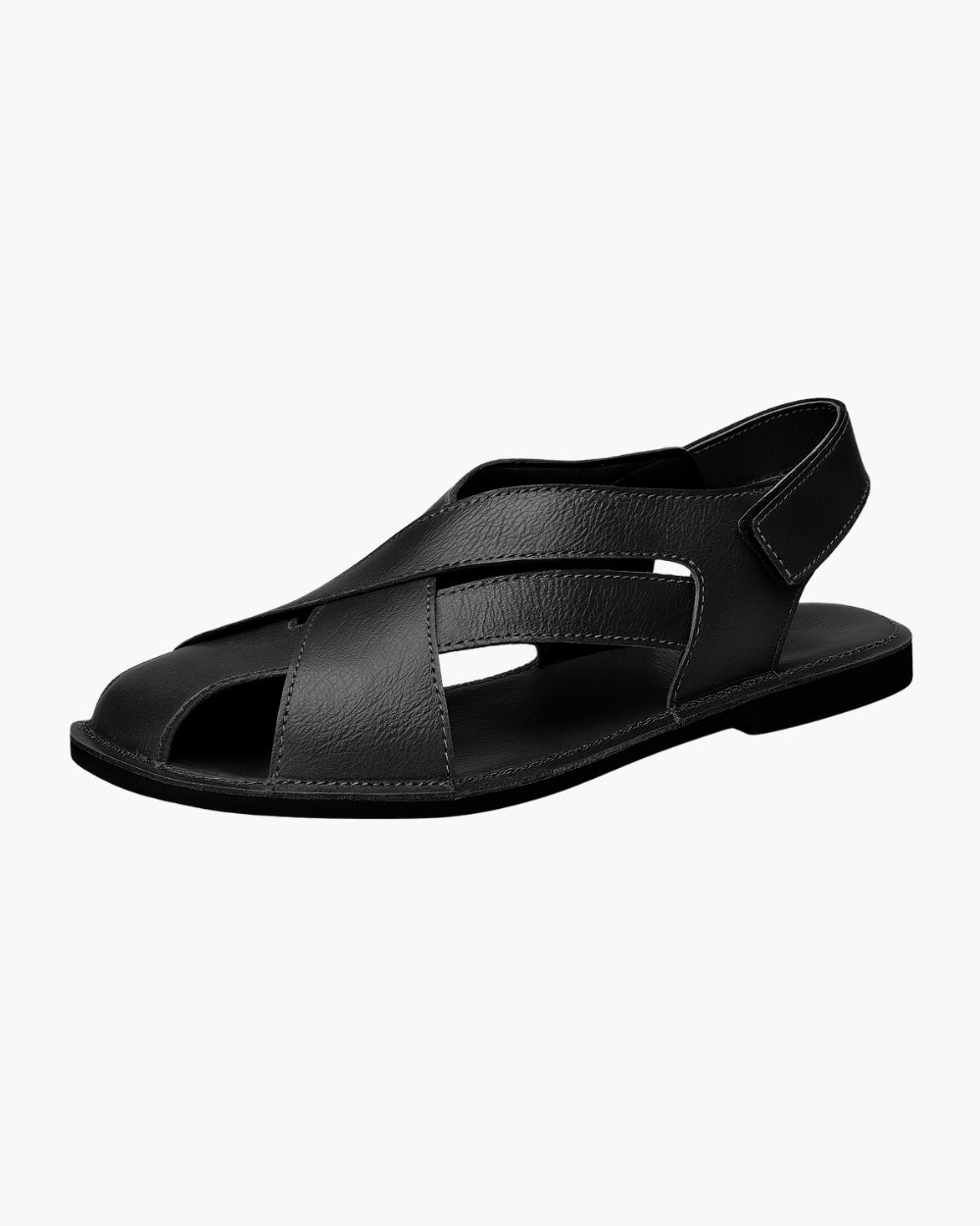 Juvano™ | Sandaler med Lukning Bagpå