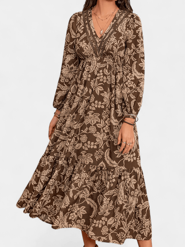 Karla | Boho kjole