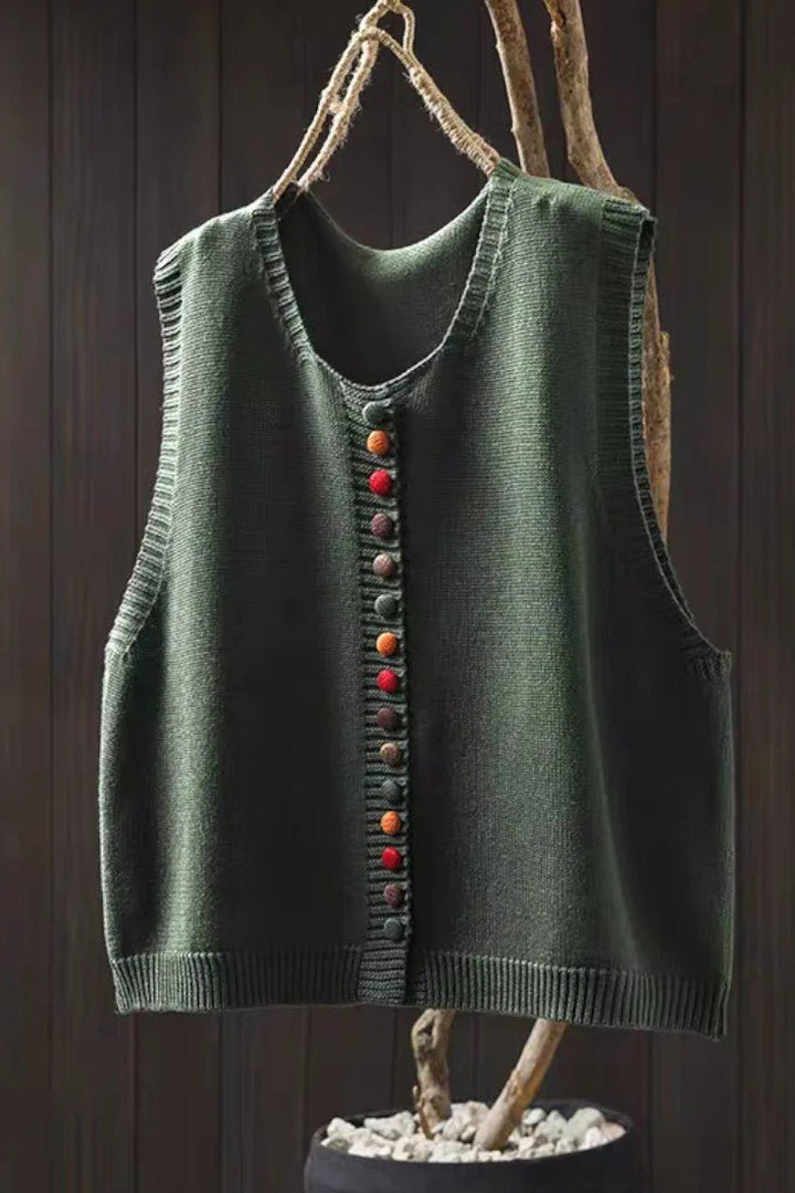 Karmen | Strikvest