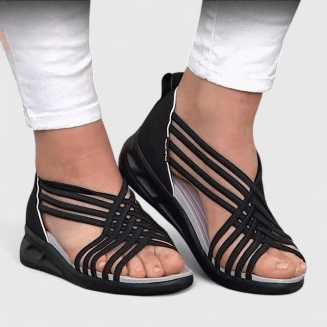Katrine | Ortopædiske sandaler