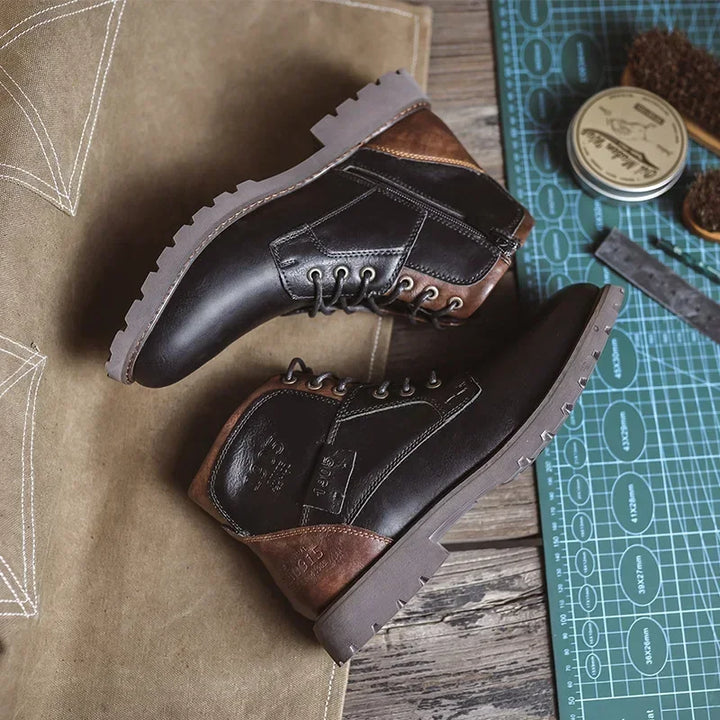 Kennedy™ | Kunstlæder Støvletter