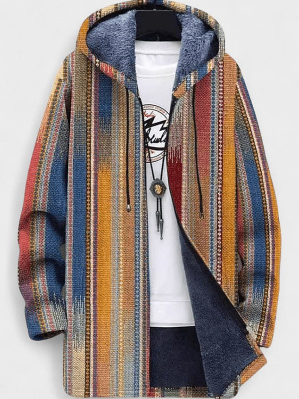 Klára™ | Kunstnerisk luksus cardigan