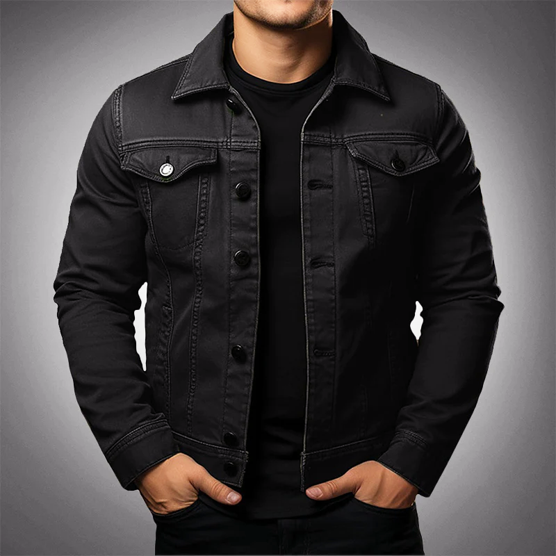 Montpellier Denim Jakke