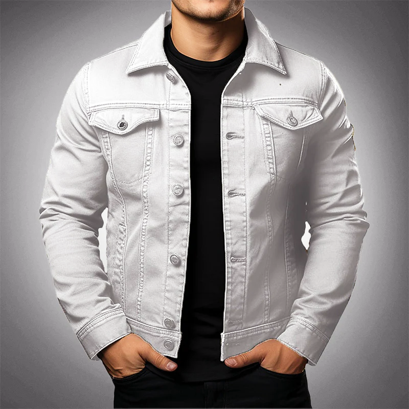 Montpellier Denim Jakke