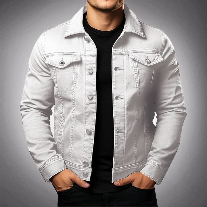 Montpellier Denim Jakke