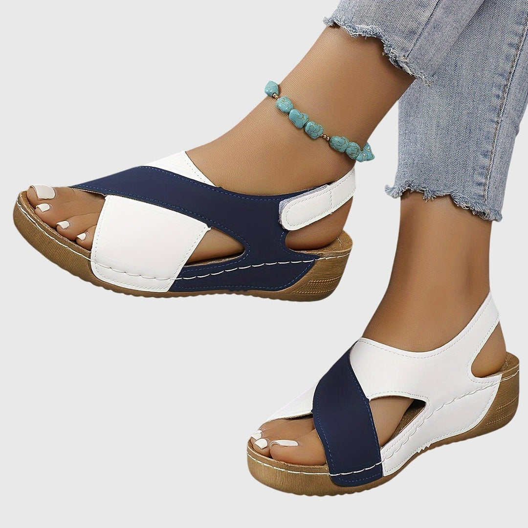 Lærke | Ortopædiske sandaler
