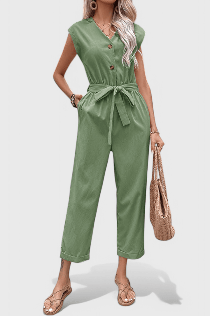 Lærke | Sommer Jumpsuit