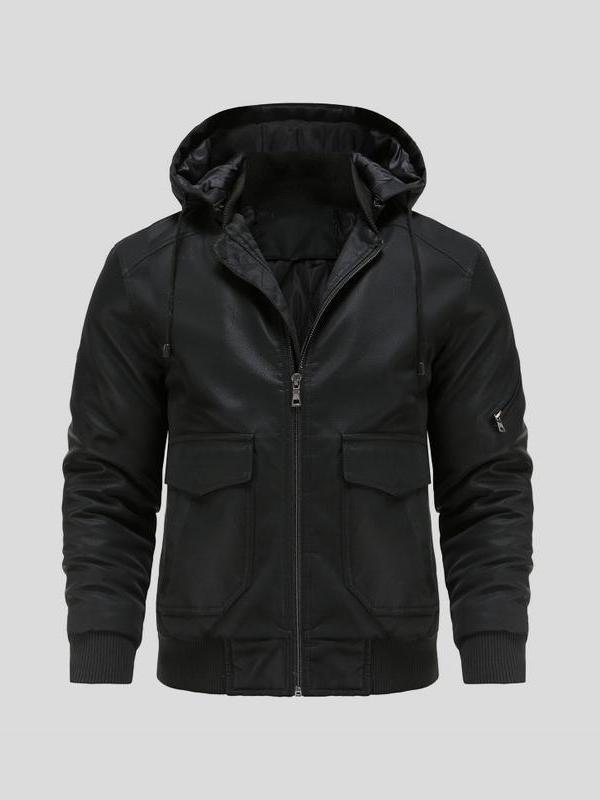 Lance™ | Stilfuld Hættejakke
