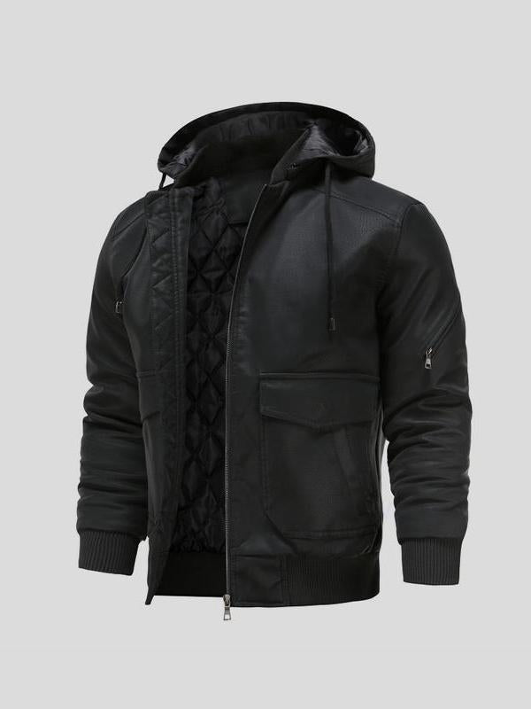 Lance™ | Stilfuld Hættejakke