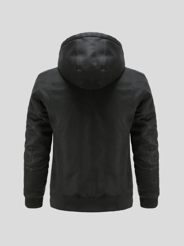 Lance™ | Stilfuld Hættejakke