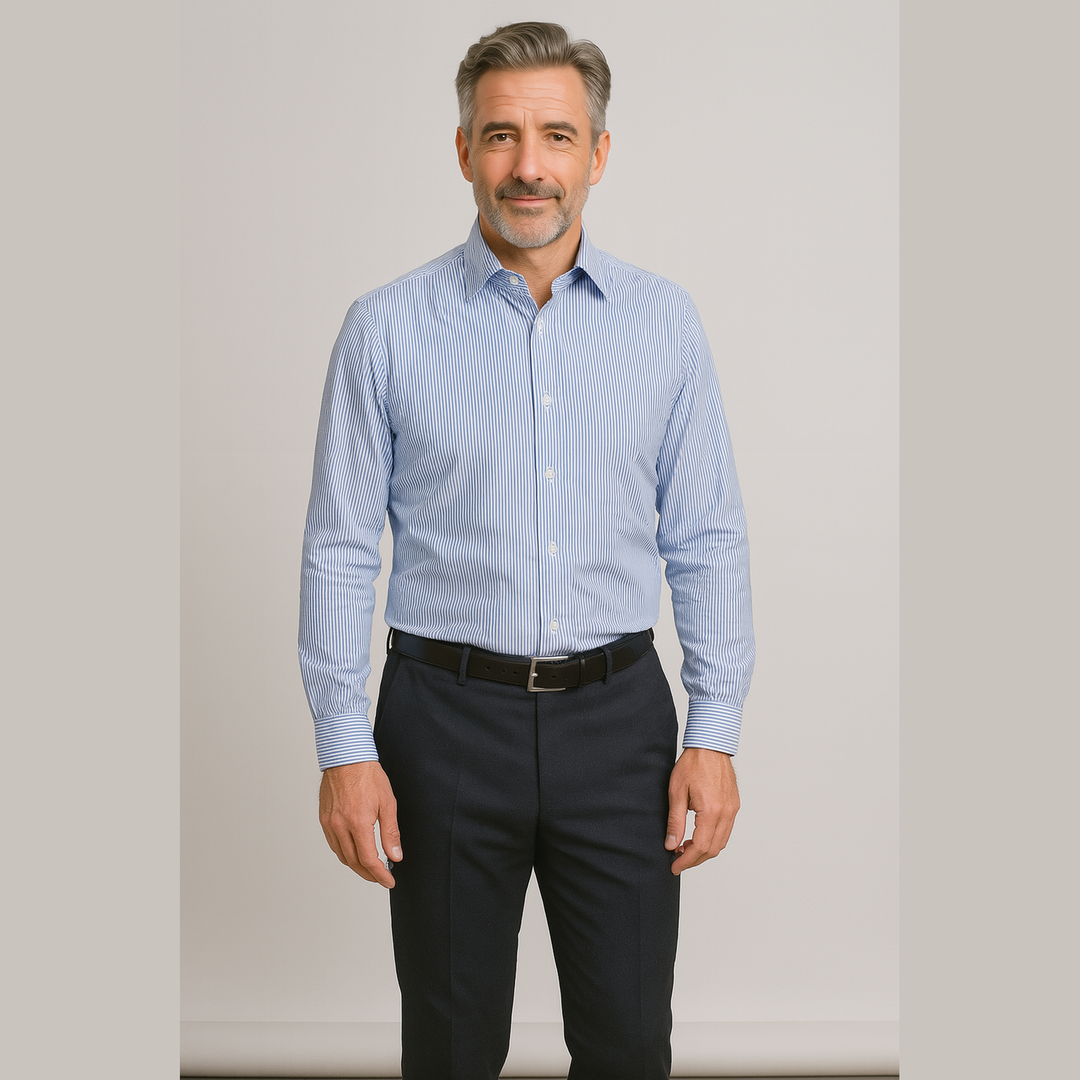 Laurens™ | Formel Kontorskjorte